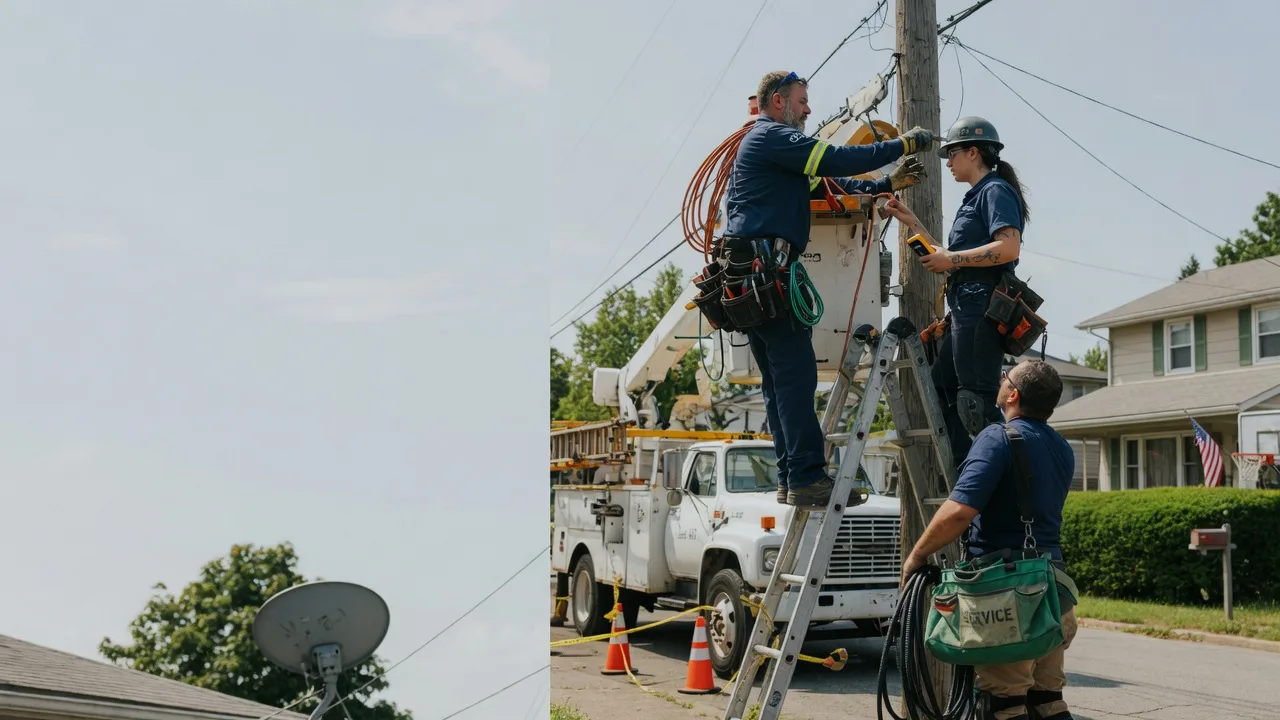 Electrical Repair in New Boston, MO near me